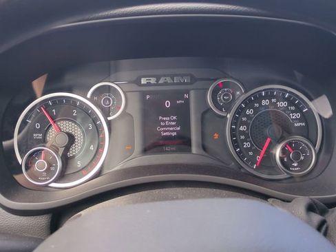New 2026 RAM 5500 Tradesman w/ Chrome Appearance Group AWD/4WD image 13