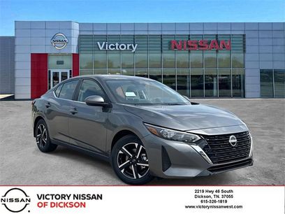 New 2025 Nissan Sentra SV w/ All-Weather Package