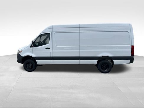New 2026 Mercedes-Benz Sprinter 3500 image 2