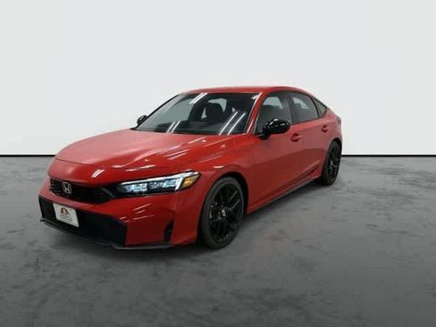 New 2026 Honda Civic Sport image 7