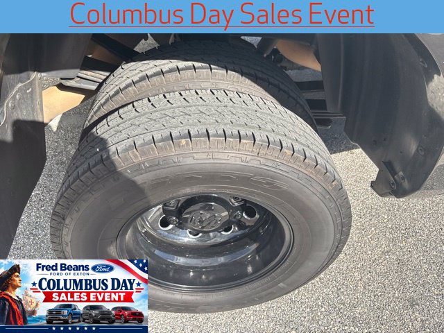 Used 2021 RAM 3500 Laramie AWD/4WD image 3