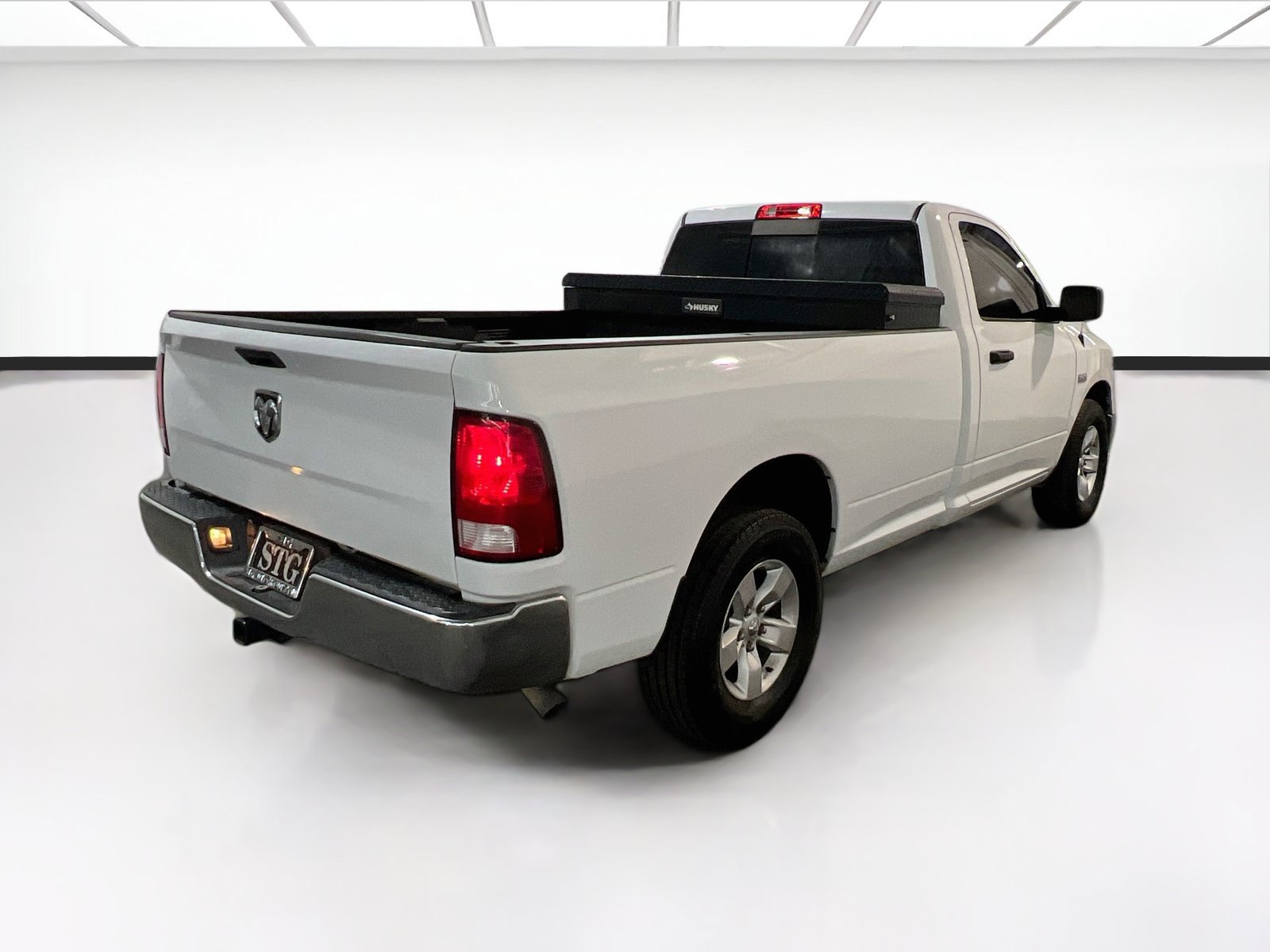 Used 2019 RAM 1500 Tradesman w/ Popular Equipment Group RWD image 4