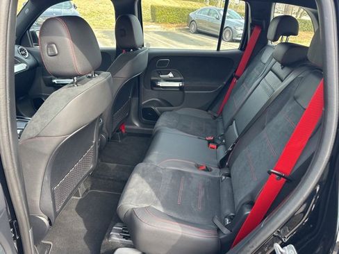 Used 2025 Mercedes-Benz GLB 35 AMG AMG GLB 35 image 9