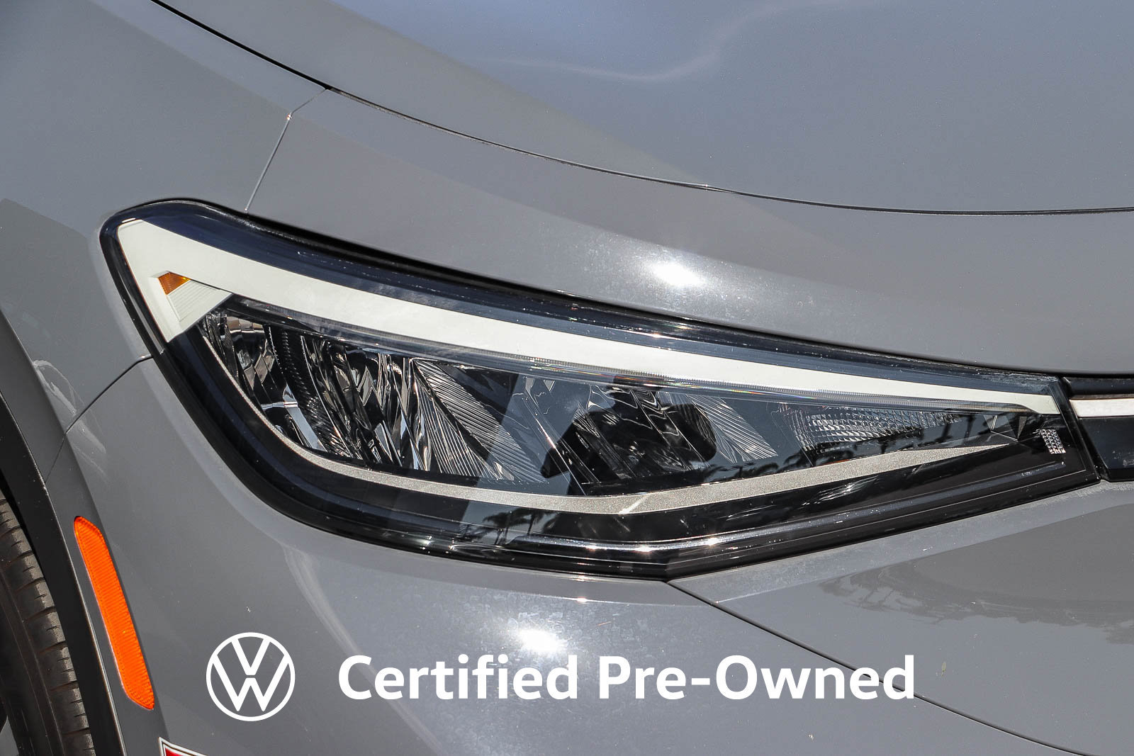 Certified 2023 Volkswagen ID.4 Pro RWD image 5