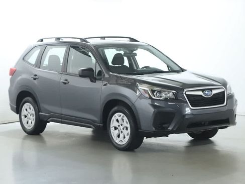 Used 2020 Subaru Forester w/ Alloy Wheel Package AWD/4WD image 9