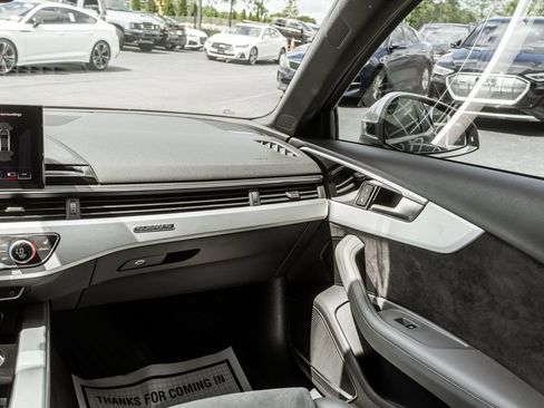 Used 2020 Audi S4 Premium Plus w/ Premium Plus Package AWD/4WD image 13