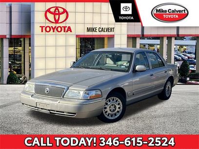 Used 2004 Mercury Grand Marquis GS