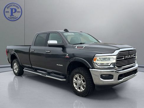 Used 2019 RAM 3500 Laramie AWD/4WD image 1