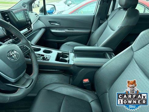 Certified 2024 Toyota Sienna XSE w/ XSE Plus Package AWD/4WD image 4