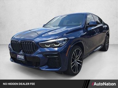 Used 2022 BMW X6 xDrive40i w/ M Sport Package