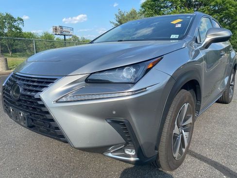 Used 2018 Lexus NX 300 AWD w/ Premium Package image 2