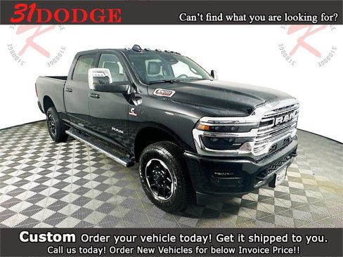 New 2025 RAM 2500 Laramie image 1