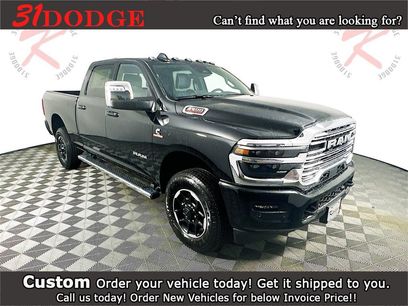 New 2025 RAM 2500 Laramie