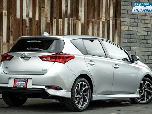 Used 2016 Scion iM 5dr HB CVT (Natl) image 6