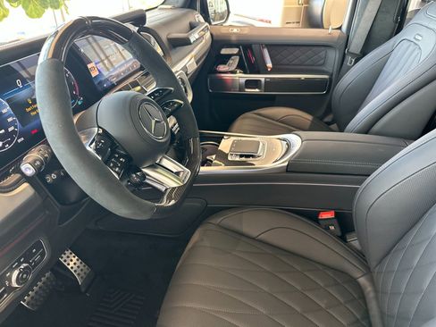 New 2025 Mercedes-Benz G 63 AMG 4MATIC image 10