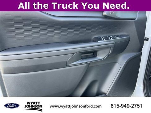 New 2025 Ford Ranger XL w/ Trailer Tow Package image 21