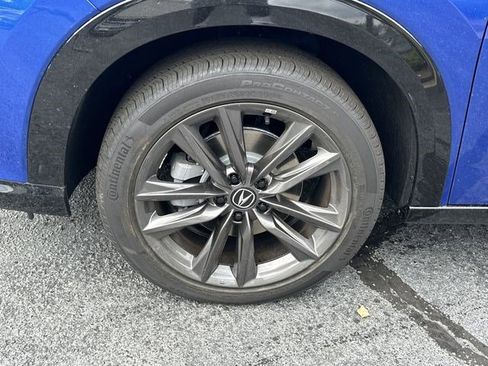 Used 2025 Acura ADX A-Spec AWD/4WD image 11