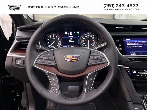 New 2026 Cadillac XT5 Premium Luxury w/ Driver Assist Package FWD image 31