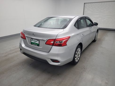 Used 2017 Nissan Sentra S FWD image 9