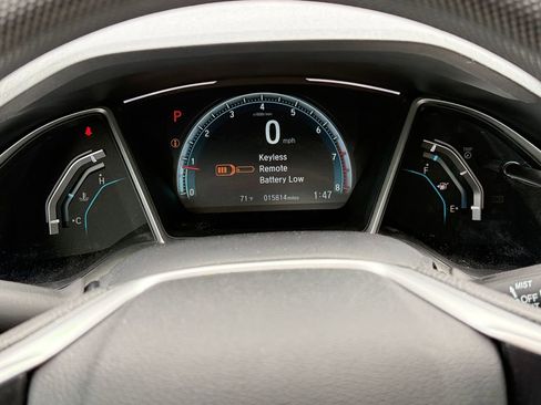Used 2017 Honda Civic EX image 30