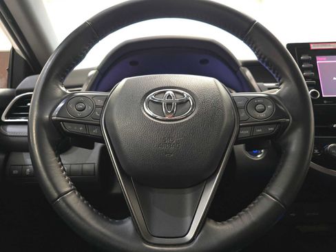 Certified 2024 Toyota Camry SE w/ Convenience Package FWD image 10