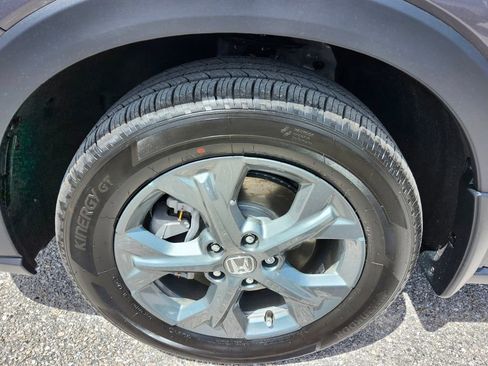 New 2026 Honda HR-V LX image 18