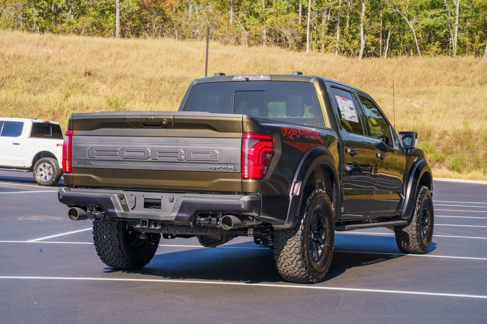 New 2026 Ford F150 Raptor AWD/4WD image 12