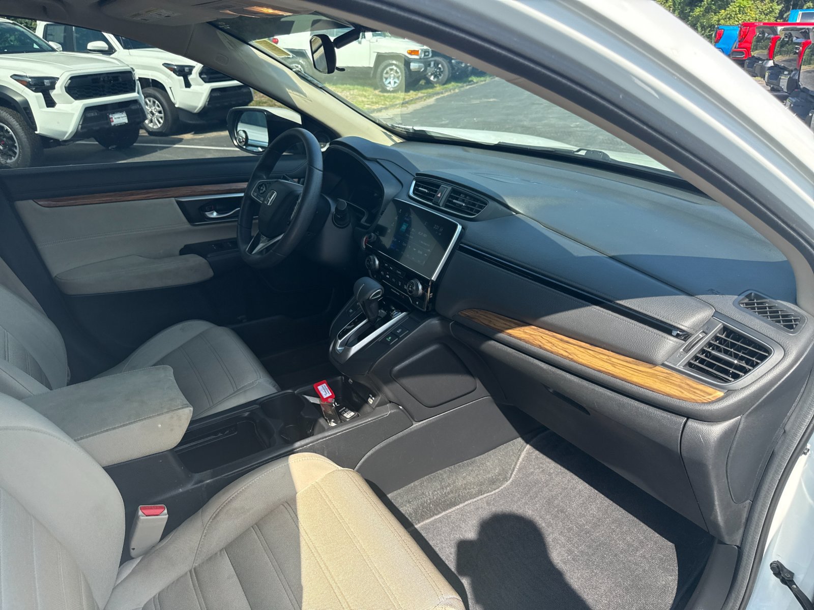 Used 2020 Honda CR-V EX image 26