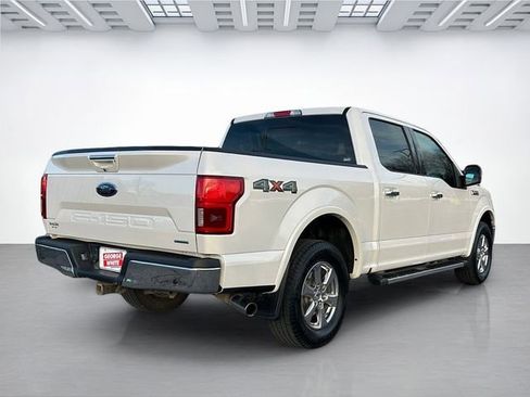 Used 2018 Ford F150 Lariat w/ Equipment Group 502A Luxury image 4