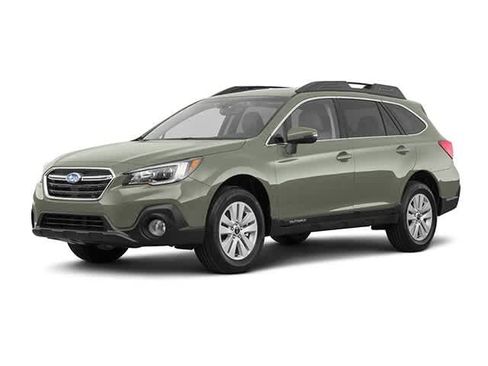 Used 2019 Subaru Outback 2.5i Premium AWD/4WD image 1