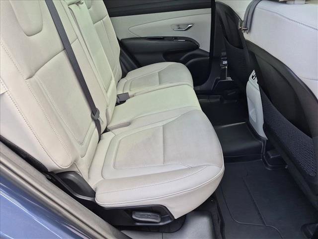 Used 2025 Hyundai Tucson Limited AWD/4WD image 21