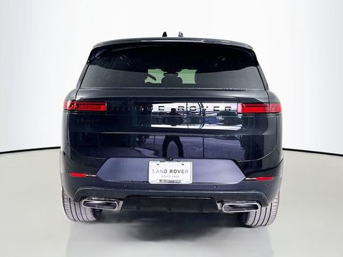 New 2026 Land Rover Range Rover Sport SE AWD/4WD image 6