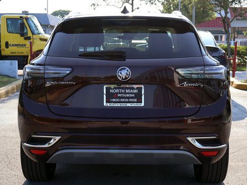 Used 2023 Buick Envision Avenir image 14