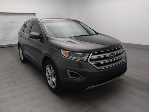 Used 2016 Ford Edge Titanium w/ Technology Package FWD image 13