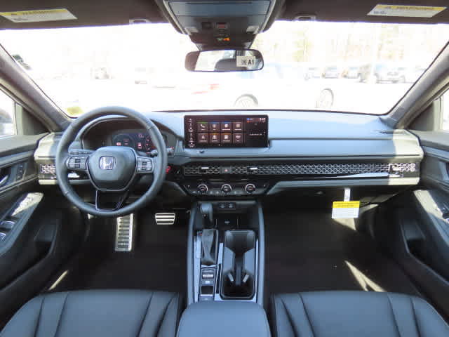 New 2026 Honda Accord Sport image 17