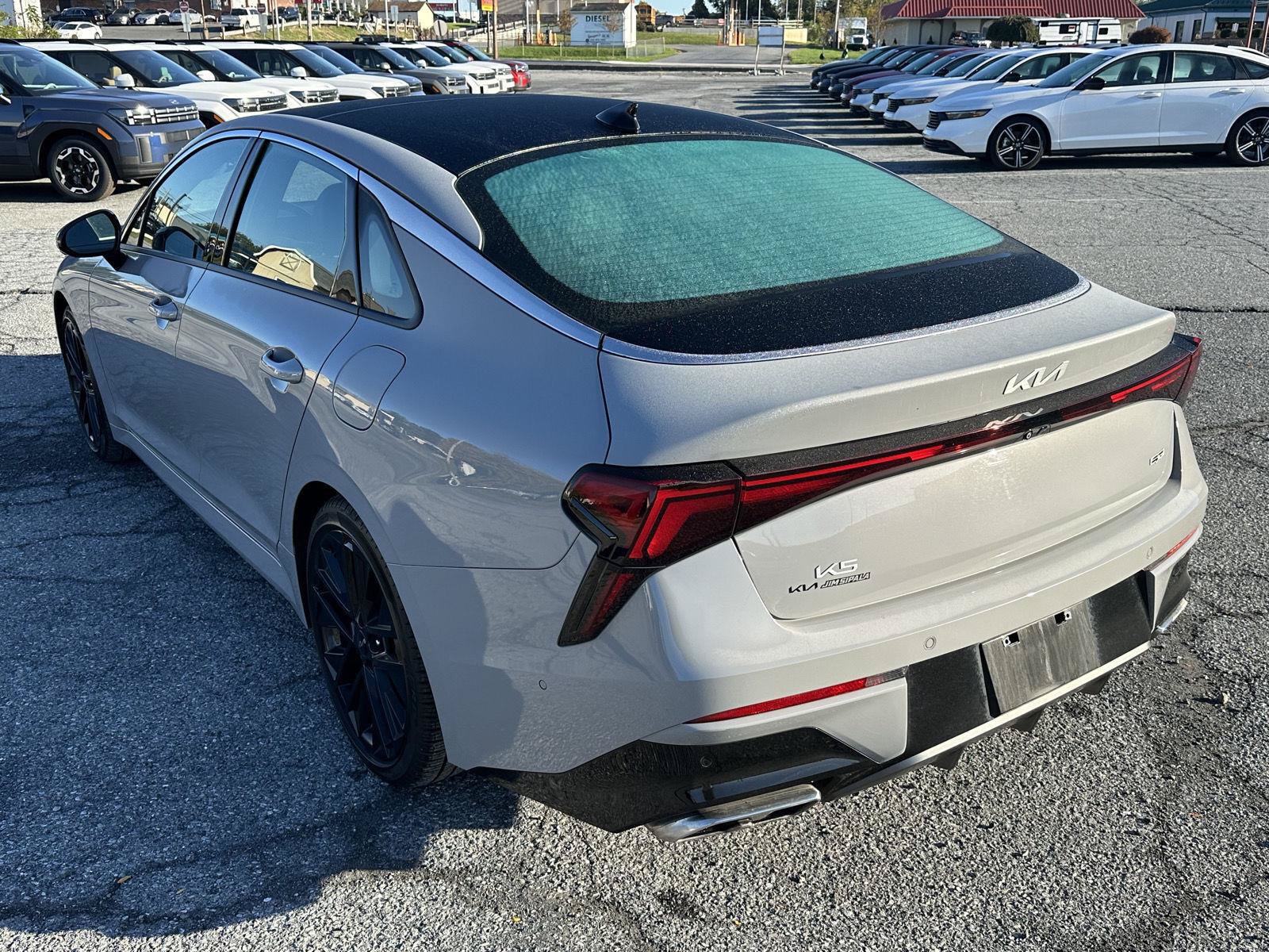Used 2026 Kia K5 GT w/ GT1 Package FWD image 6