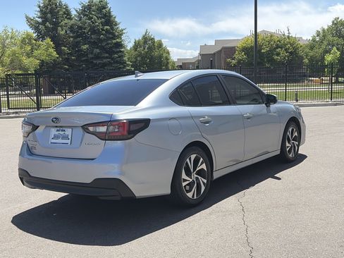 Used 2023 Subaru Legacy Premium AWD/4WD image 6