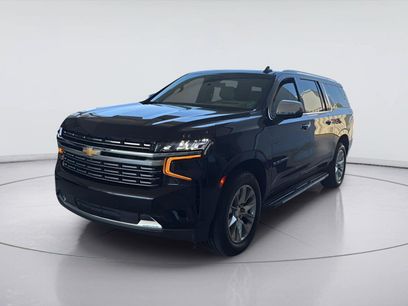 Used 2023 Chevrolet Suburban Premier w/ Premium Package