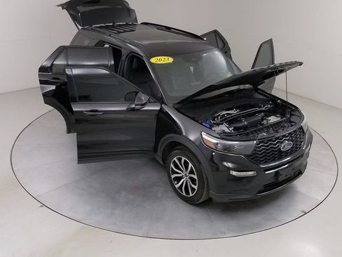 Certified 2023 Ford Explorer ST AWD/4WD image 50