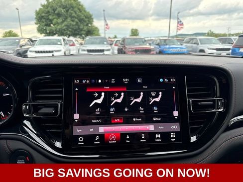 New 2026 Dodge Durango GT AWD/4WD image 26
