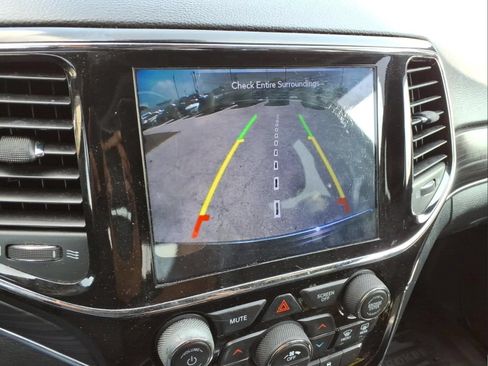 Used 2020 Jeep Grand Cherokee Limited w/ Premium Lighting Group AWD/4WD image 24