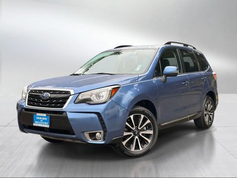 Used 2018 Subaru Forester 2.0XT Touring w/ Popular Package #2 AWD/4WD image 1