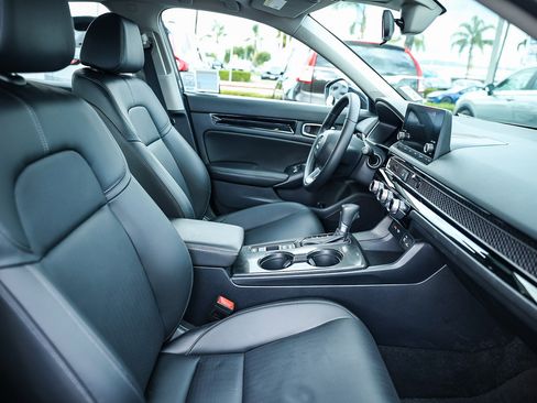 Certified 2024 Honda Civic EX-L image 22