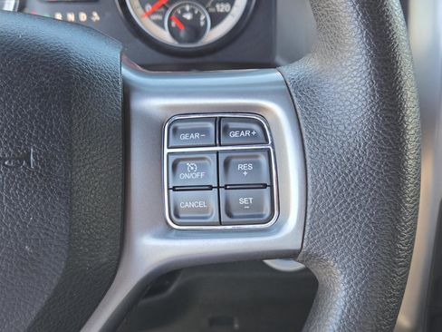 Used 2021 RAM 1500 Classic Warlock w/ Technology Package I image 17