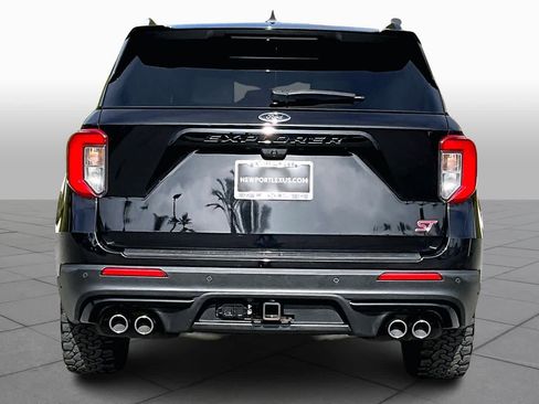 Used 2021 Ford Explorer ST w/ Equipment Group 401A image 4