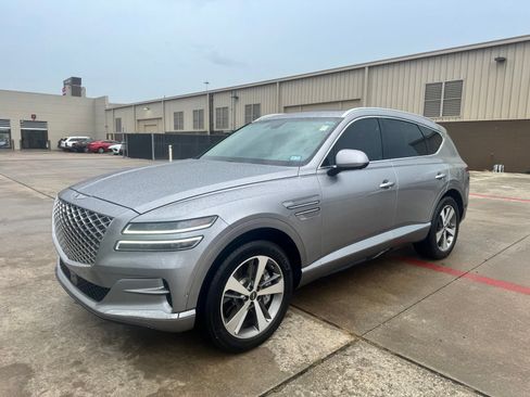 Certified 2024 Genesis GV80 2.5T w/ Advanced Package AWD/4WD image 1