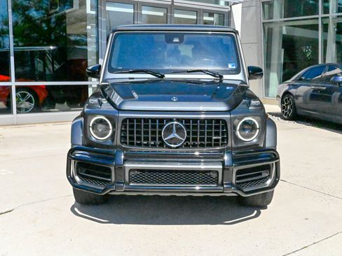 Used 2020 Mercedes-Benz G 63 AMG 4MATIC image 2