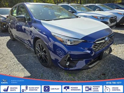 New 2025 Subaru Impreza RS