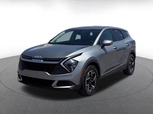Used 2024 Kia Sportage LX FWD image 7