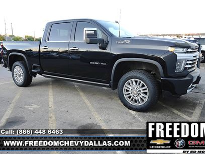 Used 2023 Chevrolet Silverado 2500 High Country w/ Z71 Off-Road Package
